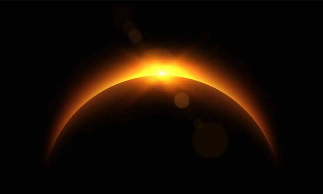 Güneş Tutulması Ne Zaman, Saat Kaçta? Türkiye'den Görülecek mi? 6